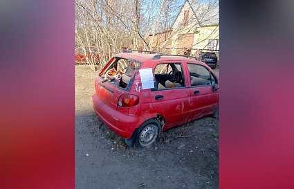 В Твери ищут владельца машины с разбитыми стеклами - новости Афанасий