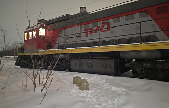 В Твери задержали машиниста, слившего с локомотива 140 литров топлива - новости Афанасий