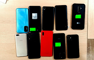 В колонии под Тверью перехватили «посылку» с мобильными телефонами - новости Афанасий