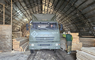 Муниципалитеты Тверской области передали в зону проведения СВО очередной гумгруз - новости Афанасий