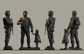 В Твери установят памятник воинам Донбасса - новости Афанасий