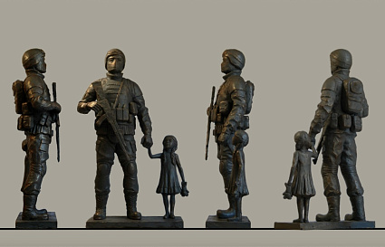 В Твери установят памятник воинам Донбасса - новости Афанасий