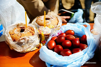 К Вербному воскресенью и Пасхе в Твери и Ржеве запустят дополнительные маршруты - новости Афанасий