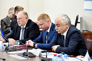 В Твери прошло заседание Ассоциации торгово-промышленных палат ЦФО - новости Афанасий