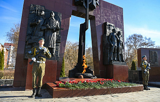 В Тверской области открыта Всероссийская Вахта Памяти – 2026 - новости Афанасий