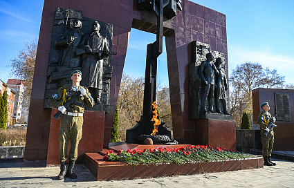 В Тверской области открыта Всероссийская Вахта Памяти – 2026 - новости Афанасий