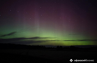 Магнитная буря вероятна сегодня на Земле