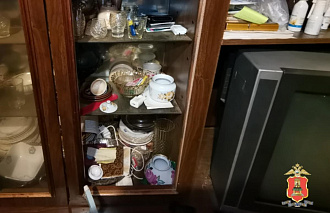 Обнаружив свою сахарницу пустой, жительница Бежецка обратилась в полицию - новости Афанасий