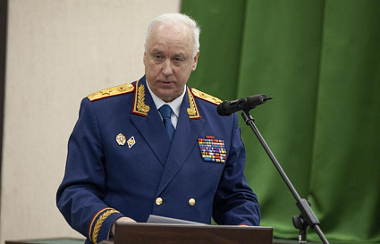 Бастрыкин запросил доклад по делу о загрязнении реки у поселка Орша  - новости Афанасий