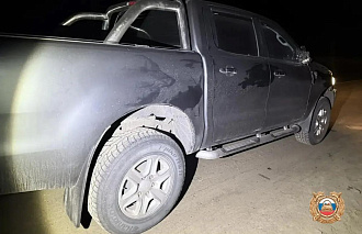 На М10 под Тверью мужчина попал под машину - новости Афанасий