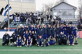 ФК «Тверь» одержал победу над московским «Спартаком-2»  - новости Афанасий