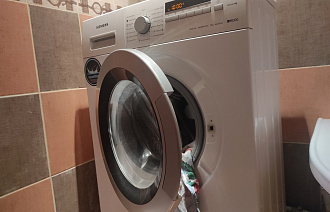 Жителям Твери напомнили о штрафах за ночную стирку - новости Афанасий