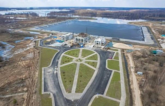 Под транспортно-пересадочный узел «Завидово» в Тверской области выделено 10,4 га - новости Афанасий