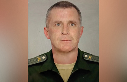 С участником СВО Дмитрием Запорожским простятся в Пено - новости Афанасий