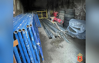 В Твери работник строительной компании обворовал фирму почти на 800 тыс рублей - новости Афанасий