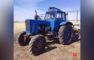 Житель Тверской области продал другу трактор, а потом обманом забрал его обратно - новости Афанасий