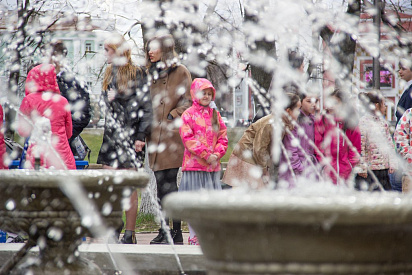 Одиннадцать фонтанов готовят в Твери к открытию - новости Афанасий
