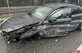 Два человека пострадали в ДТП на М11 в Тверской области - новости Афанасий