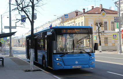 В Твери на Пасху изменятся маршруты автобусов - новости Афанасий