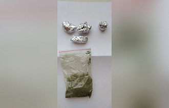 У ж/д путей в Твери задержали наркомана с марихуаной - новости Афанасий