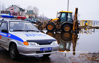 В Бежецке столкнулись три автомобиля - новости Афанасий