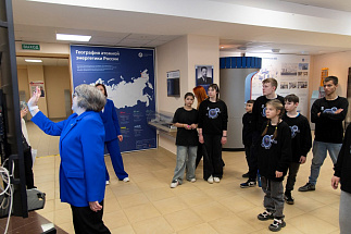 Воспитанники Удомельского детского дома  побывали на экскурсии на Калининской АЭС - новости Афанасий