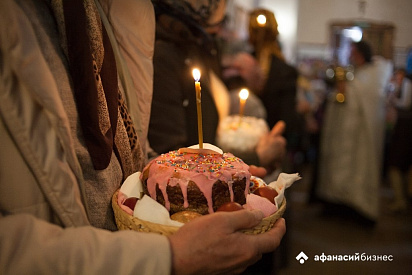 В Твери в ночь с 11 на 12 апреля пройдут два крестных хода - новости Афанасий