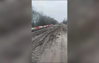 Жители деревни под Тверью пожаловались на отсутствие дороги - новости Афанасий