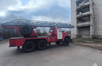 В Торопце на пожаре один человек спасен и пятеро эвакуированы - новости Афанасий