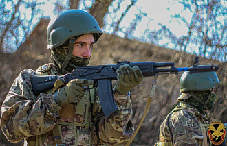 Тверские кадеты ФСБ России приняли участие в учебных сборах в Крыму - новости Афанасий