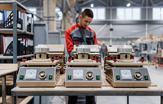 Тверская компания «НПО ТверьТоргМаш» получит федеральную поддержку - новости Афанасий