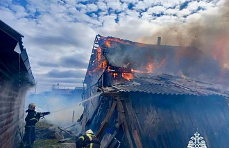 В Нелидово дачница погибла после растопки печи - новости Афанасий