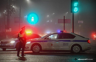 На М10 в Тверской области остановили пьяного мужчину без прав - новости Афанасий