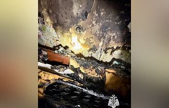 В Ржеве пожар в квартире произошел из-за фена - новости Афанасий