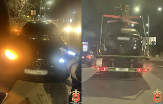 ГАИ в Твери задержан нарушитель, устроивший опасный дрифт в центре города - новости Афанасий