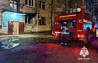 Ночью в Конаково из-за непотушенной сигареты погиб человек - новости Афанасий