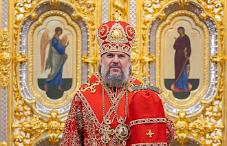 Пасхальное послание митрополита Тверского и Кашинского Амвросия - новости Афанасий