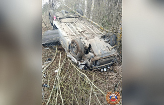 У девушки-водителя, устроившей ДТП с пострадавшими под Удомлей, не оказалось прав - новости Афанасий