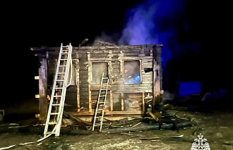 Бастрыкин затребовал доклад по делу о гибели детей на пожаре в Тверской области - новости Афанасий