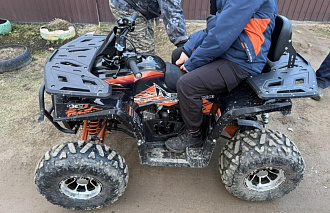 В Тверской области ГАИ остановила двух подростков без прав - новости Афанасий