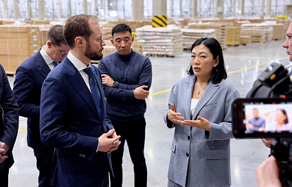 В Твери состоялось открытие первого этапа логистического центра Wildberries  - новости Афанасий