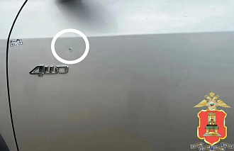 В Бологое задержан мужчина, стрелявший из пневматики по машинам - новости Афанасий