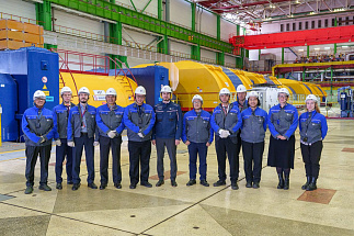 Индонезийская делегация посетила Калининскую АЭС - новости Афанасий