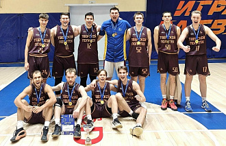 Баскетболисты Тверского Политеха одержали победу на чемпионате Твери - новости Афанасий