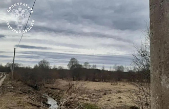 В Тверской области начались проверки по факту загрязнения рек Ведемья и Тверца - новости Афанасий