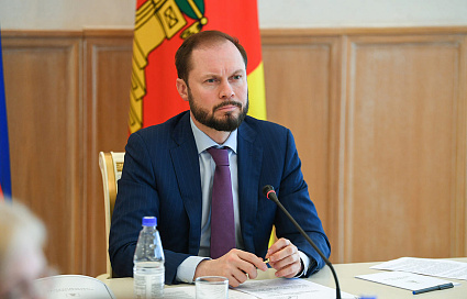 Виталий Королев поручил развивать проекты по безопасности на тверских дорогах - новости Афанасий