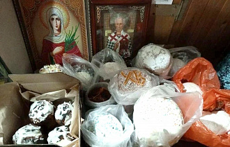 Пасхальные гумгрузы передают в зону СВО муниципалитеты Тверской области - новости Афанасий