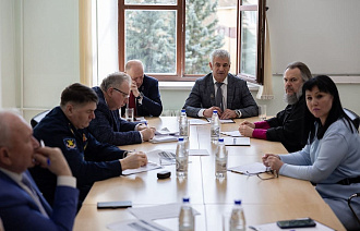 Тверской митрополит избран в Совет ректоров вузов Тверской области - новости Афанасий