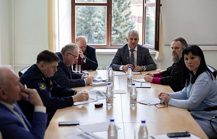 Тверской митрополит избран в Совет ректоров вузов Тверской области - новости Афанасий