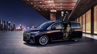 VOYAH: неоспоримый лидер сегмента автомобилей на новых источниках энергии уже в Твери, в VOYAH Важная персона АВТО! - новости Афанасий